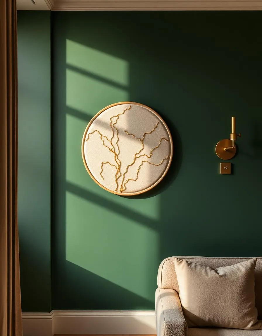 Saraab Wall Accent
